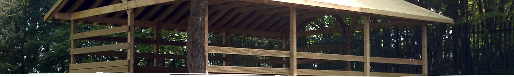 Large outdoor classroom near Chester