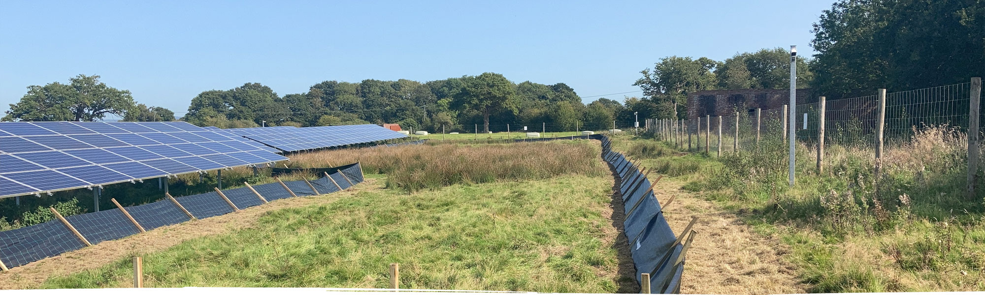 Renewable energy near Chester