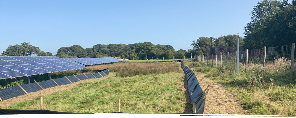 Renewable energy near Chester