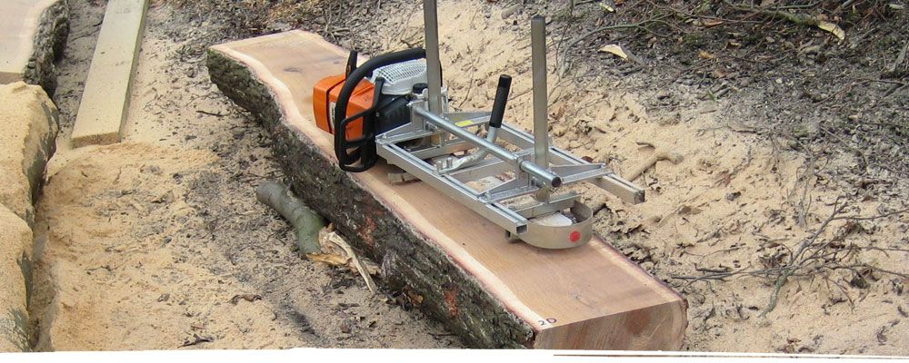 Tree felling equipment