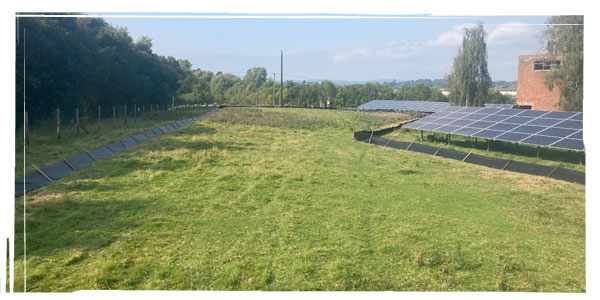 Wrexham Solar Farm