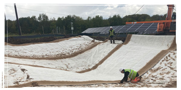 Wrexham Solar Farm